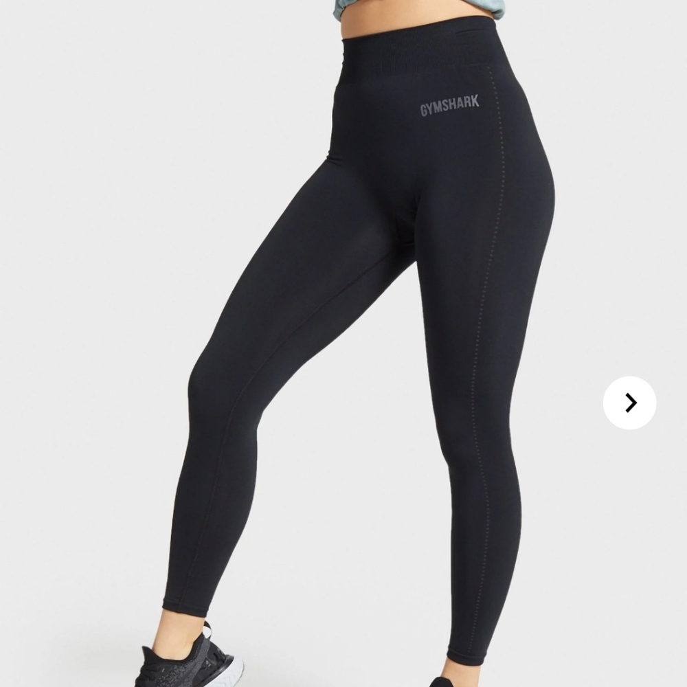 Gymshark Breeze Lightweight Seamless Tights